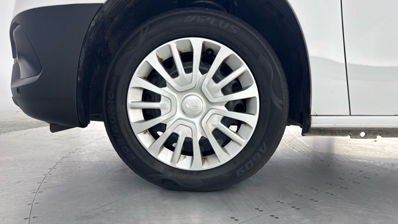 Toyota Proace City L1 Diesel 1.5D 100 Icon Van [6 Speed]